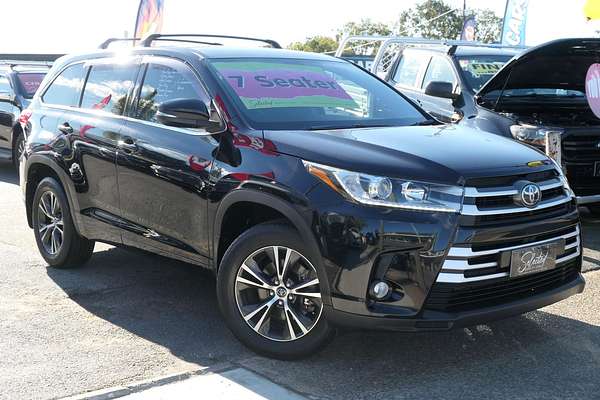 2019 Toyota Kluger GX GSU50R