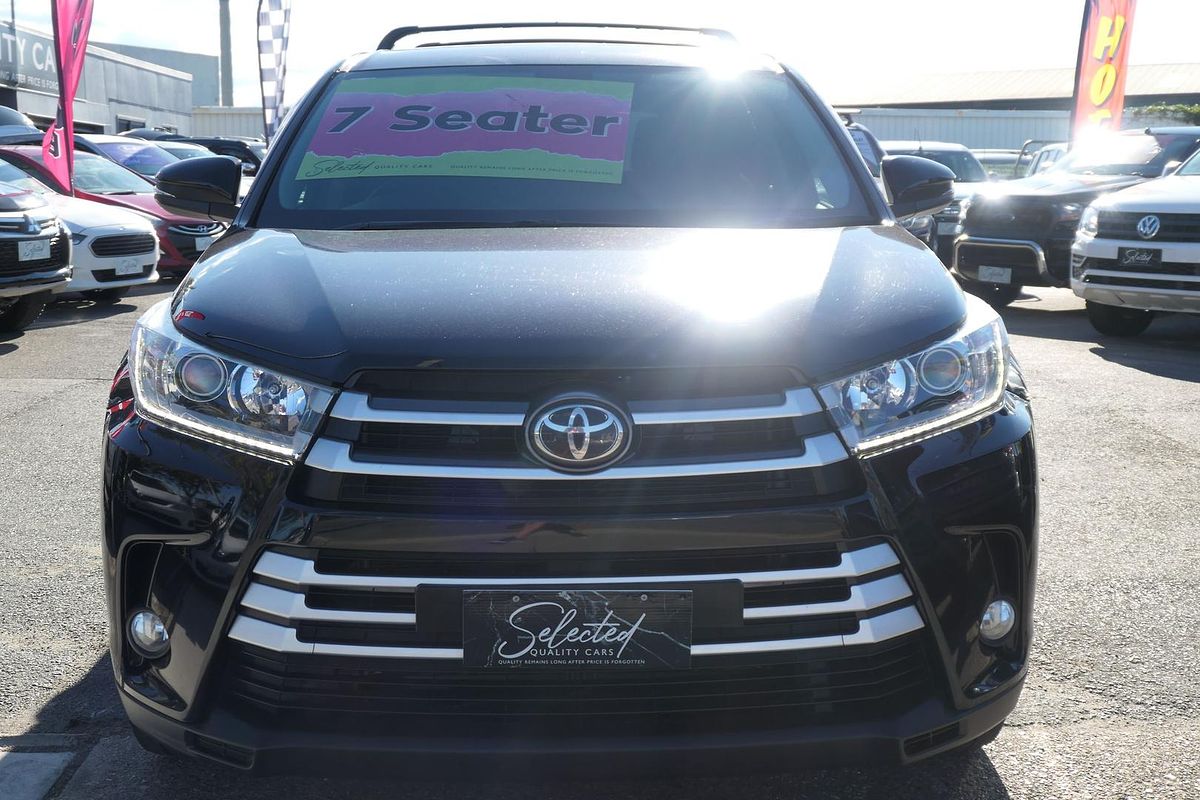 2019 Toyota Kluger GX GSU50R