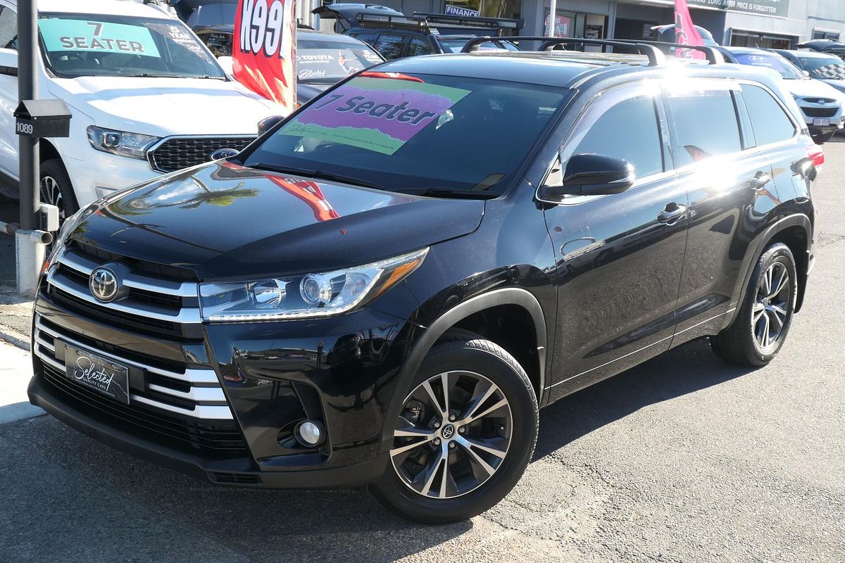 2019 Toyota Kluger GX GSU50R