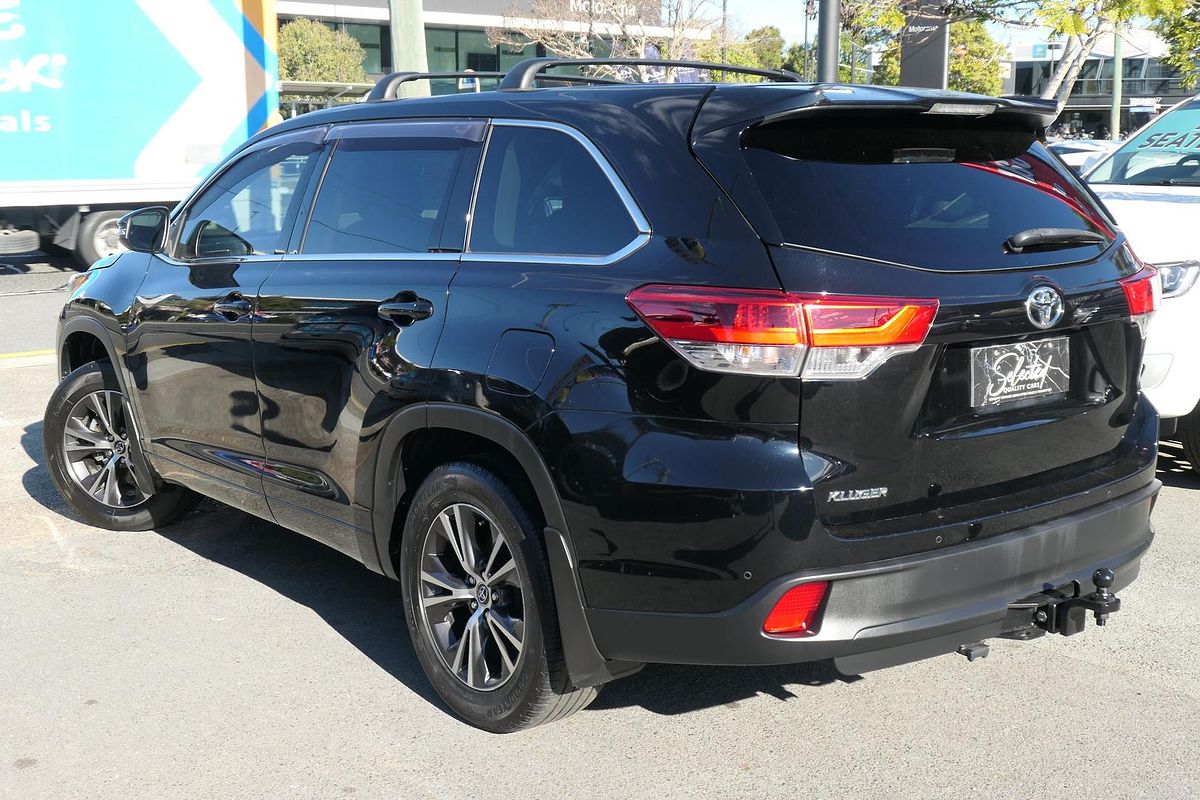2019 Toyota Kluger GX GSU50R