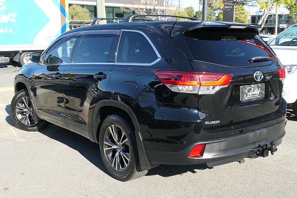 2019 Toyota Kluger GX GSU50R