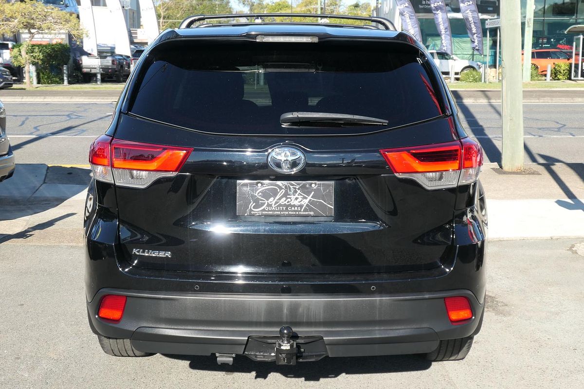 2019 Toyota Kluger GX GSU50R