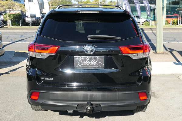 2019 Toyota Kluger GX GSU50R