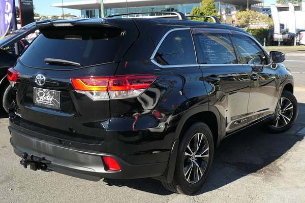 2019 Toyota Kluger GX GSU50R