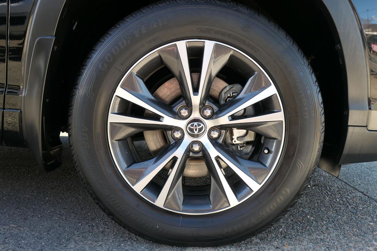 2019 Toyota Kluger GX GSU50R