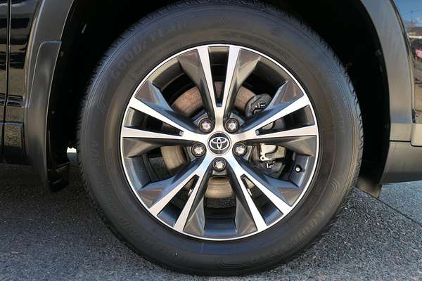2019 Toyota Kluger GX GSU50R