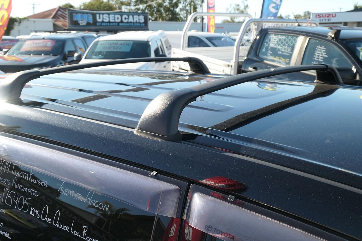 2019 Toyota Kluger GX GSU50R