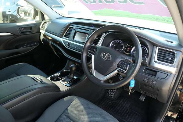 2019 Toyota Kluger GX GSU50R