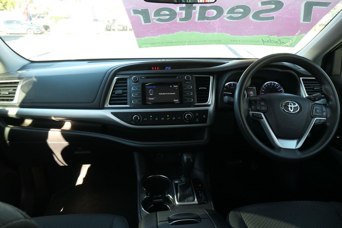 2019 Toyota Kluger GX GSU50R