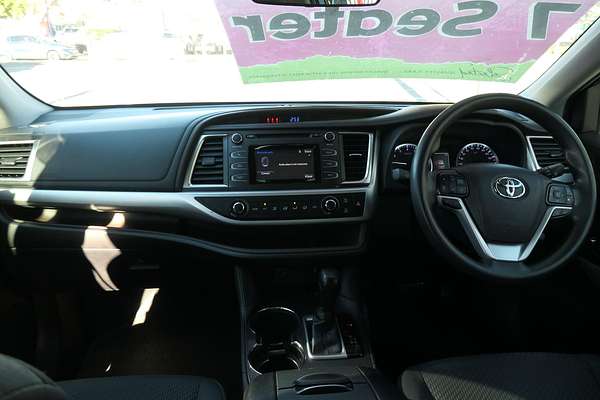 2019 Toyota Kluger GX GSU50R