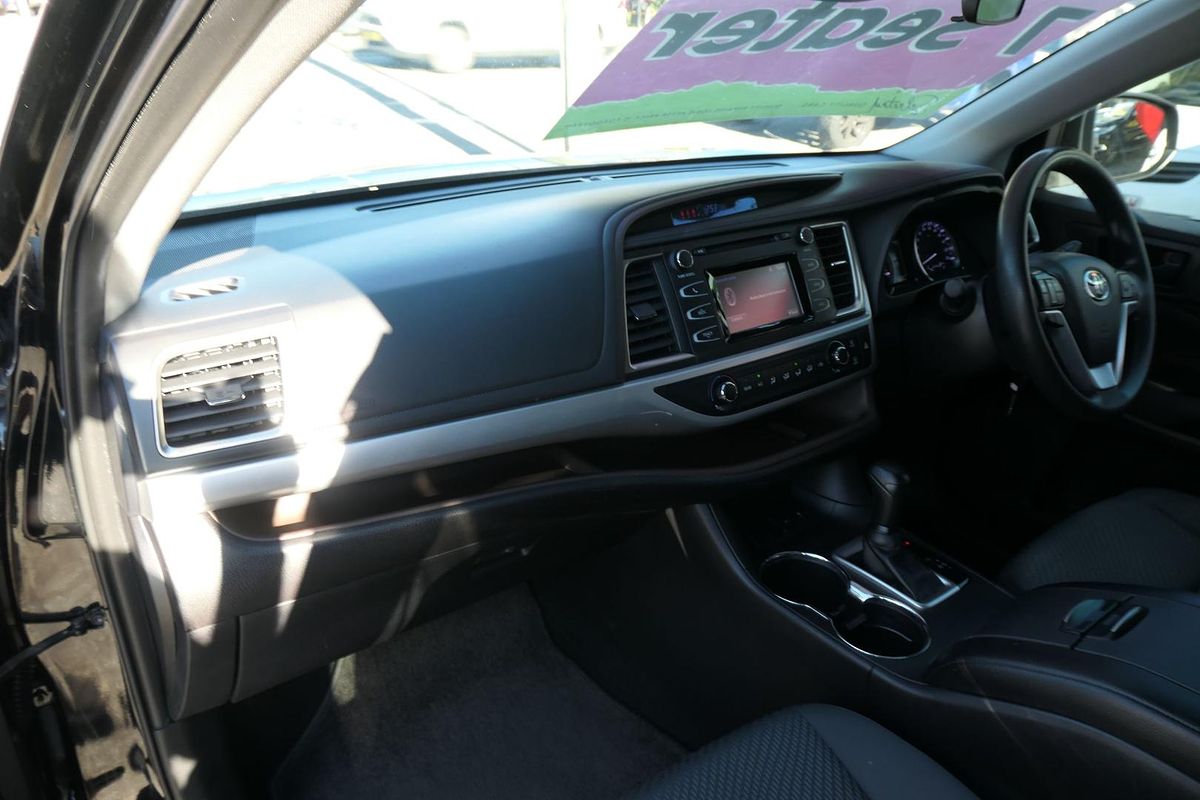 2019 Toyota Kluger GX GSU50R