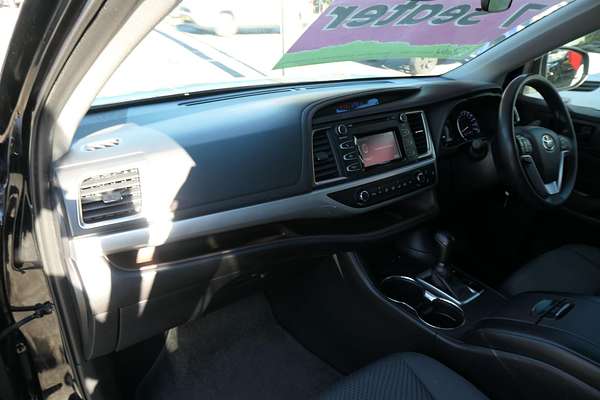 2019 Toyota Kluger GX GSU50R