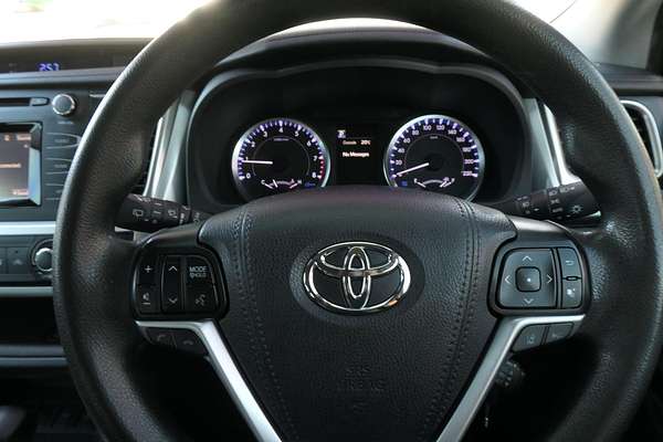 2019 Toyota Kluger GX GSU50R
