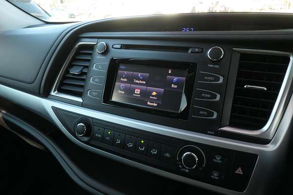2019 Toyota Kluger GX GSU50R