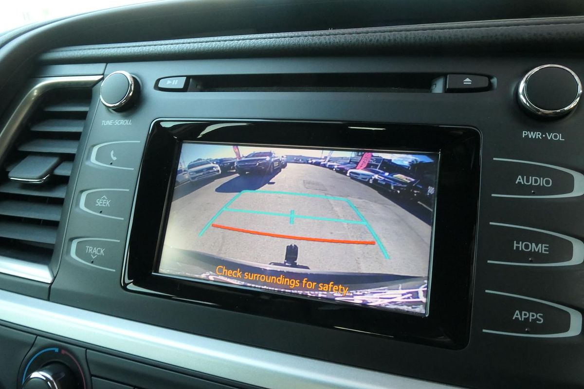 2019 Toyota Kluger GX GSU50R