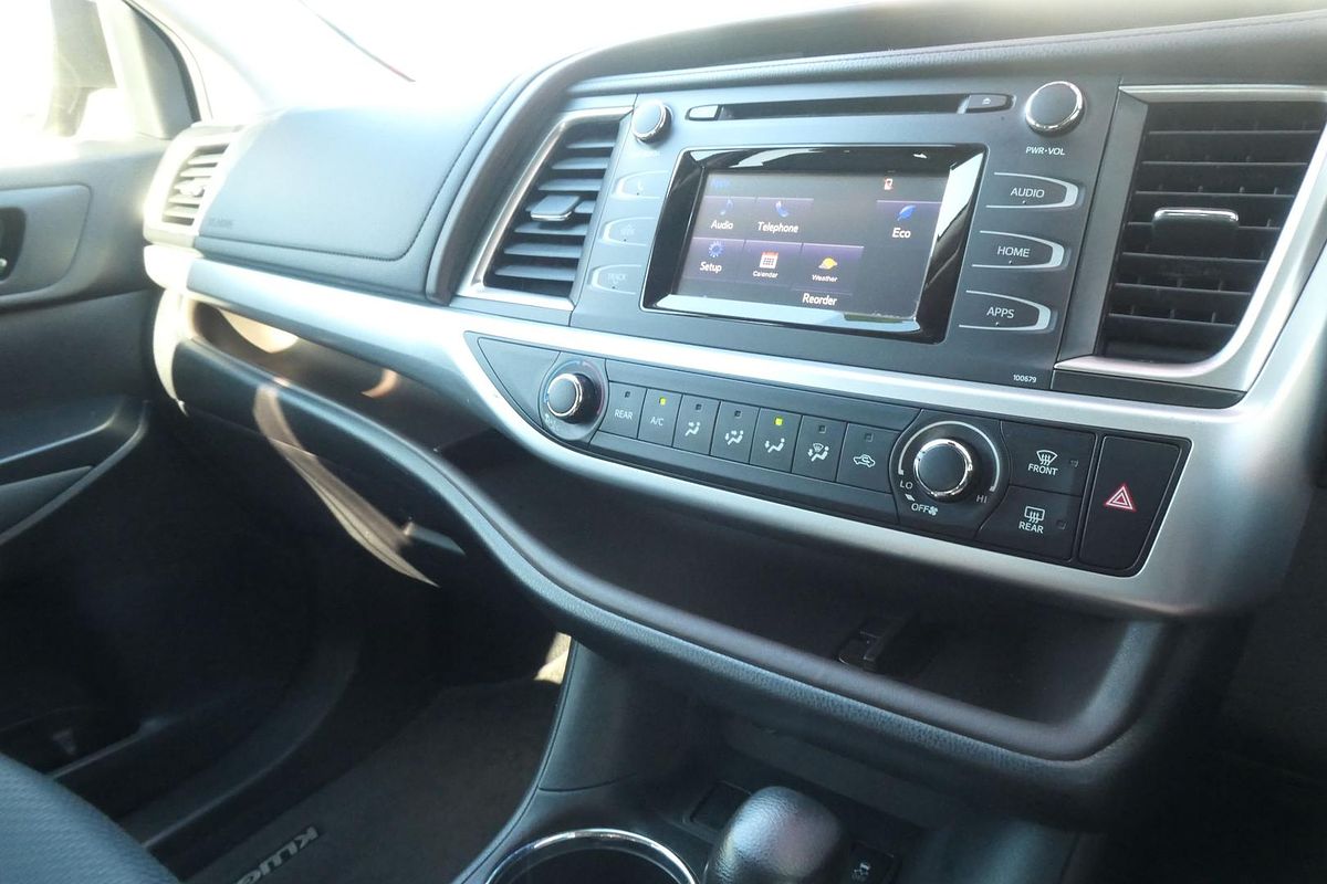 2019 Toyota Kluger GX GSU50R