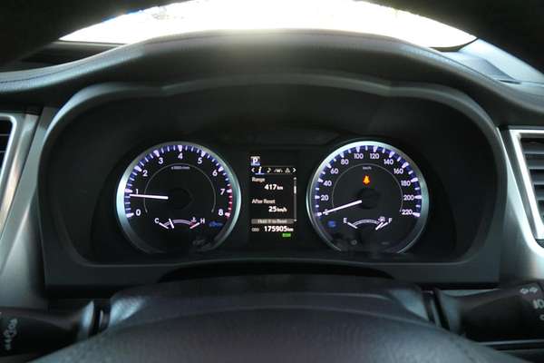 2019 Toyota Kluger GX GSU50R