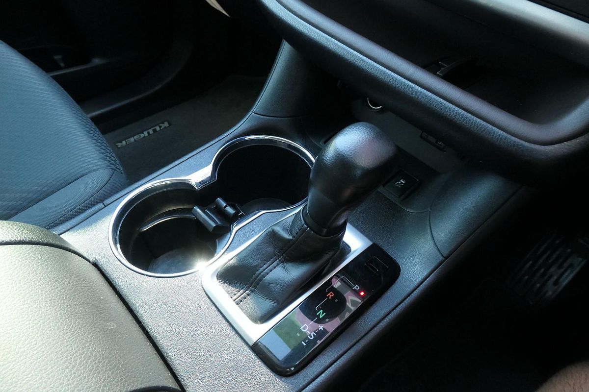 2019 Toyota Kluger GX GSU50R
