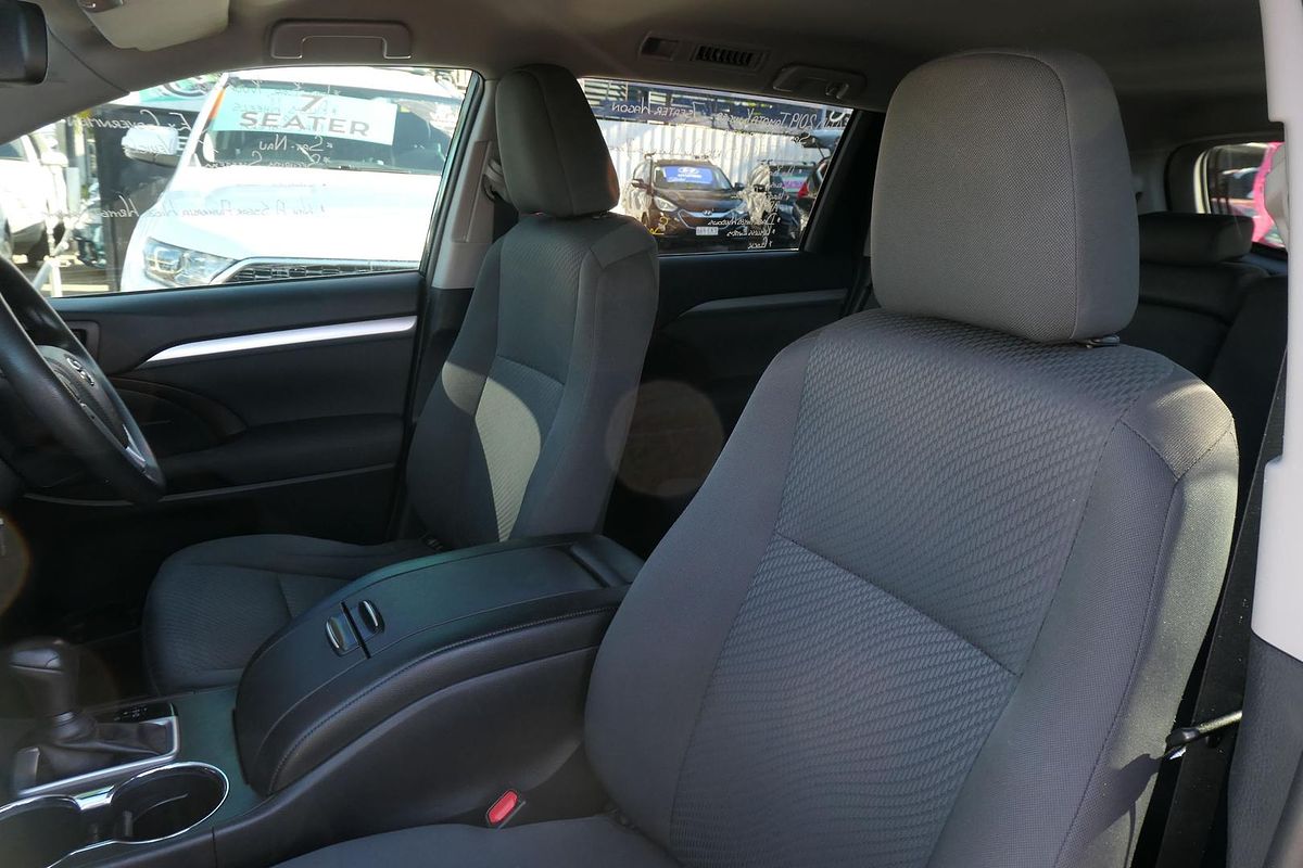 2019 Toyota Kluger GX GSU50R