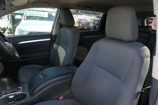 2019 Toyota Kluger GX GSU50R