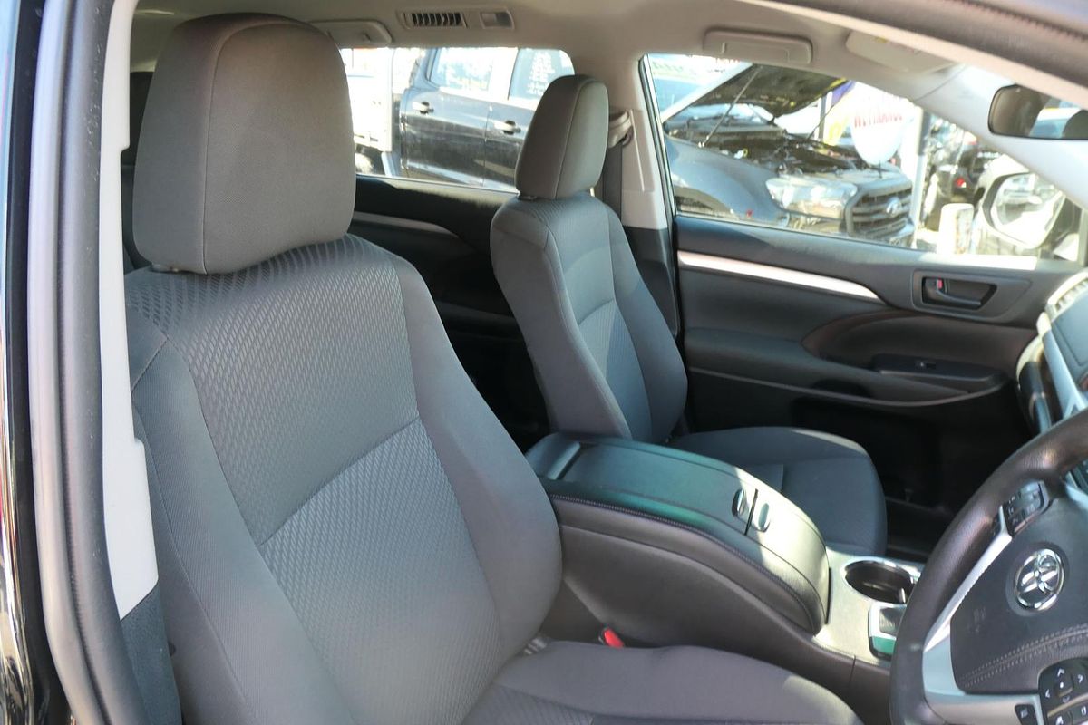 2019 Toyota Kluger GX GSU50R
