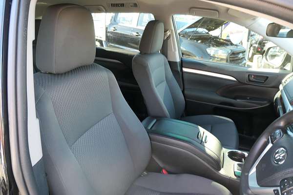 2019 Toyota Kluger GX GSU50R