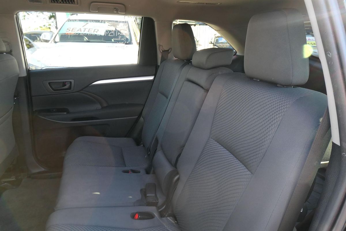 2019 Toyota Kluger GX GSU50R