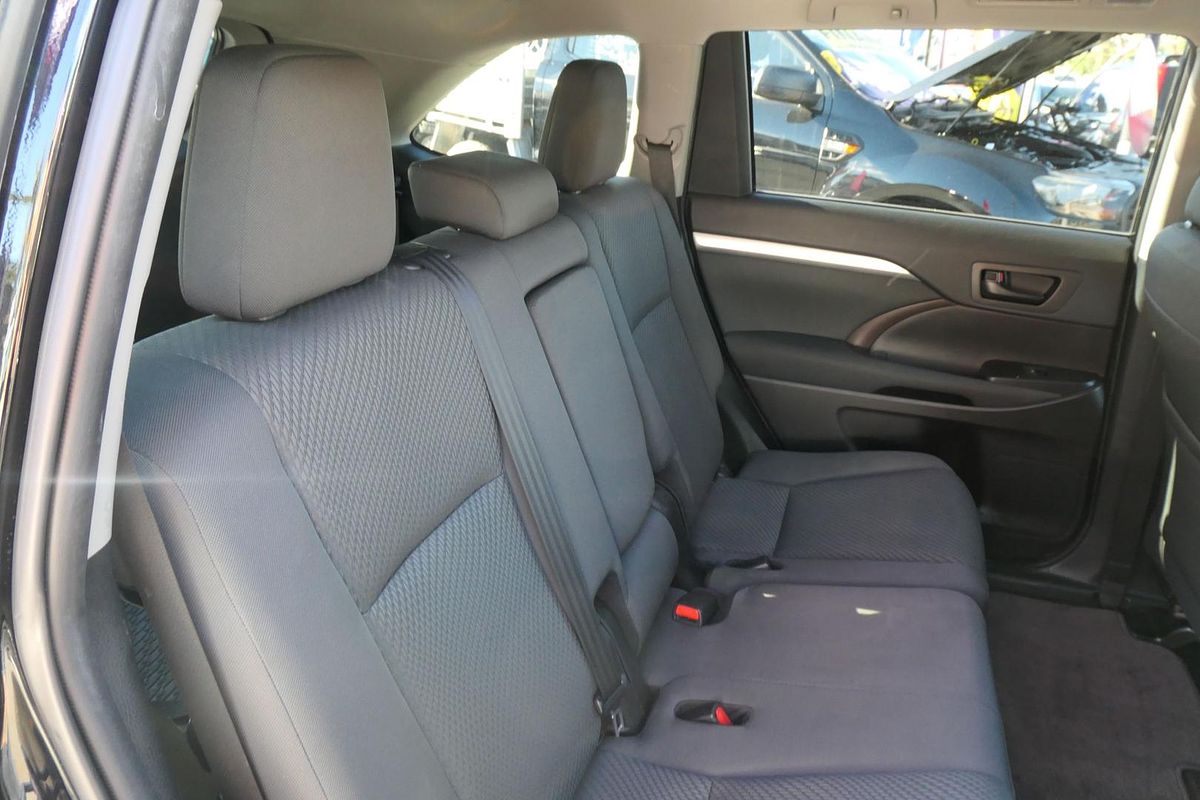 2019 Toyota Kluger GX GSU50R