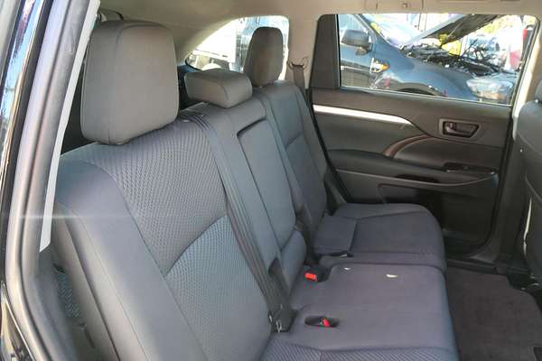 2019 Toyota Kluger GX GSU50R