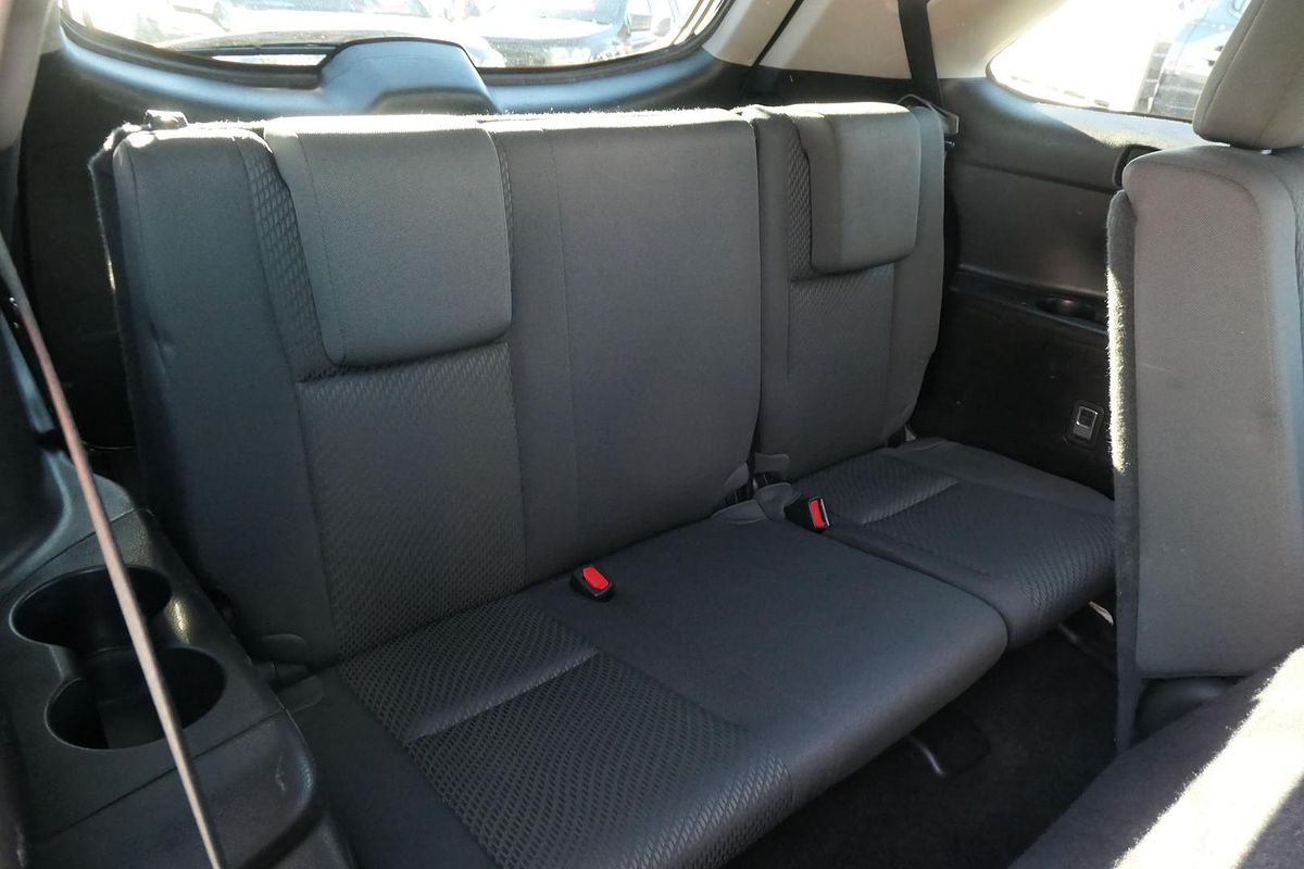 2019 Toyota Kluger GX GSU50R