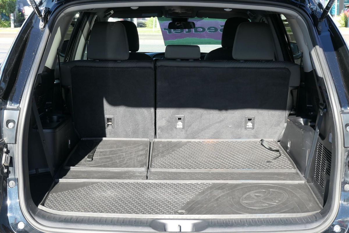 2019 Toyota Kluger GX GSU50R