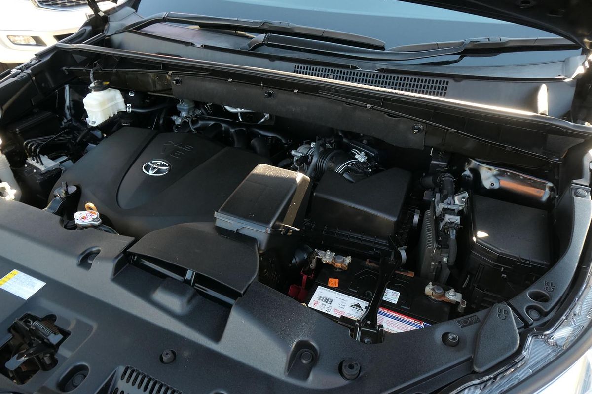2019 Toyota Kluger GX GSU50R