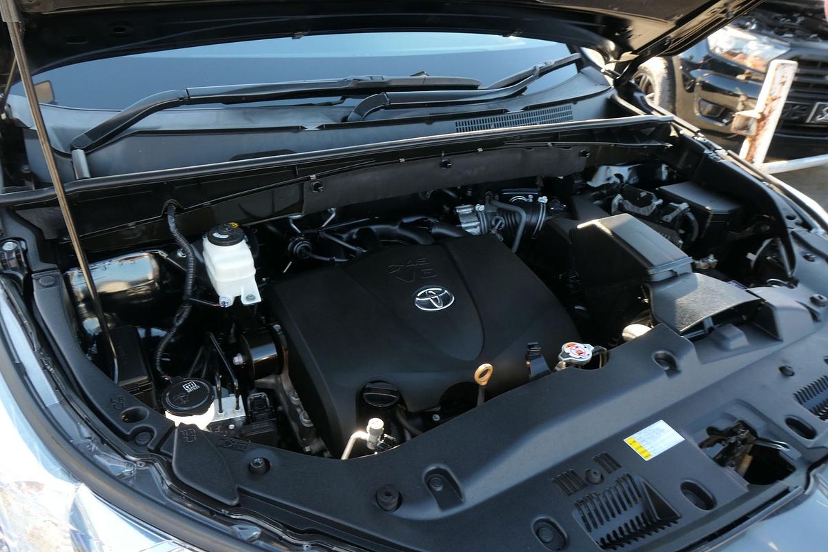 2019 Toyota Kluger GX GSU50R