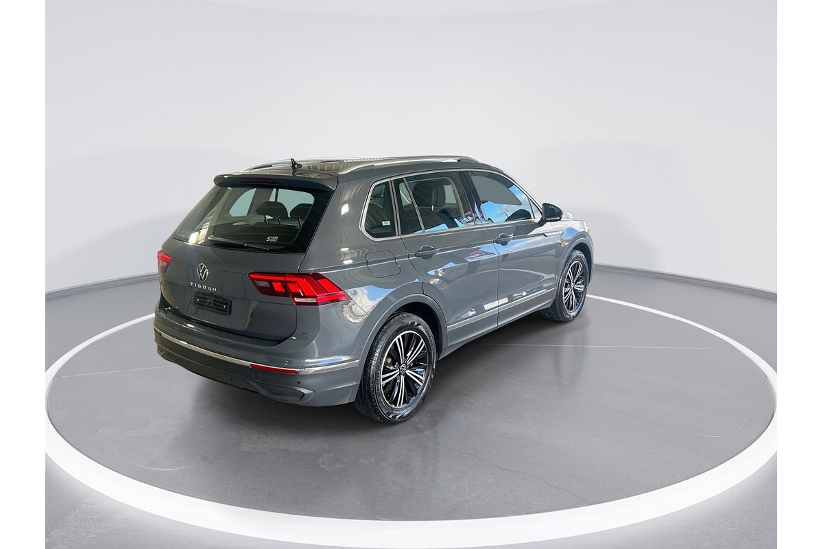 2023 Volkswagen Tiguan 110TSI Life 5N