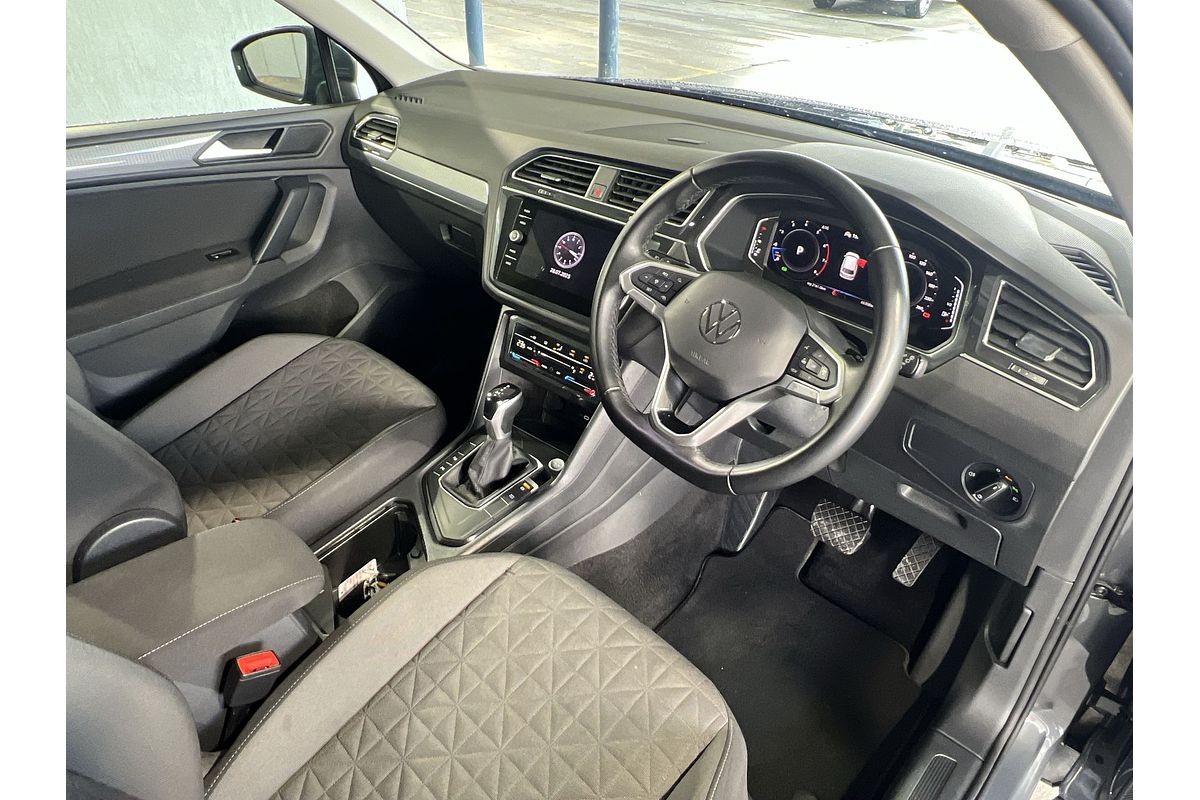 2023 Volkswagen Tiguan 110TSI Life 5N