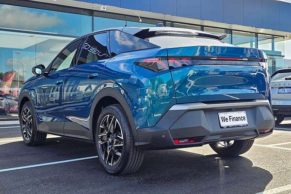 2025 Peugeot 3008 GT Premium Hybrid P64