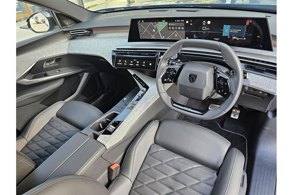 2025 Peugeot 3008 GT Premium Hybrid P64