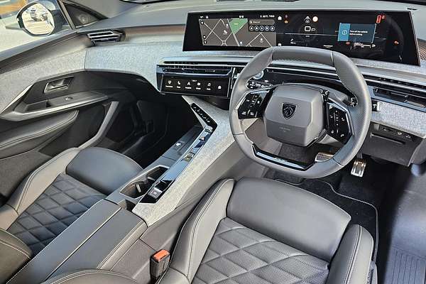 2025 Peugeot 3008 GT Premium Hybrid P64
