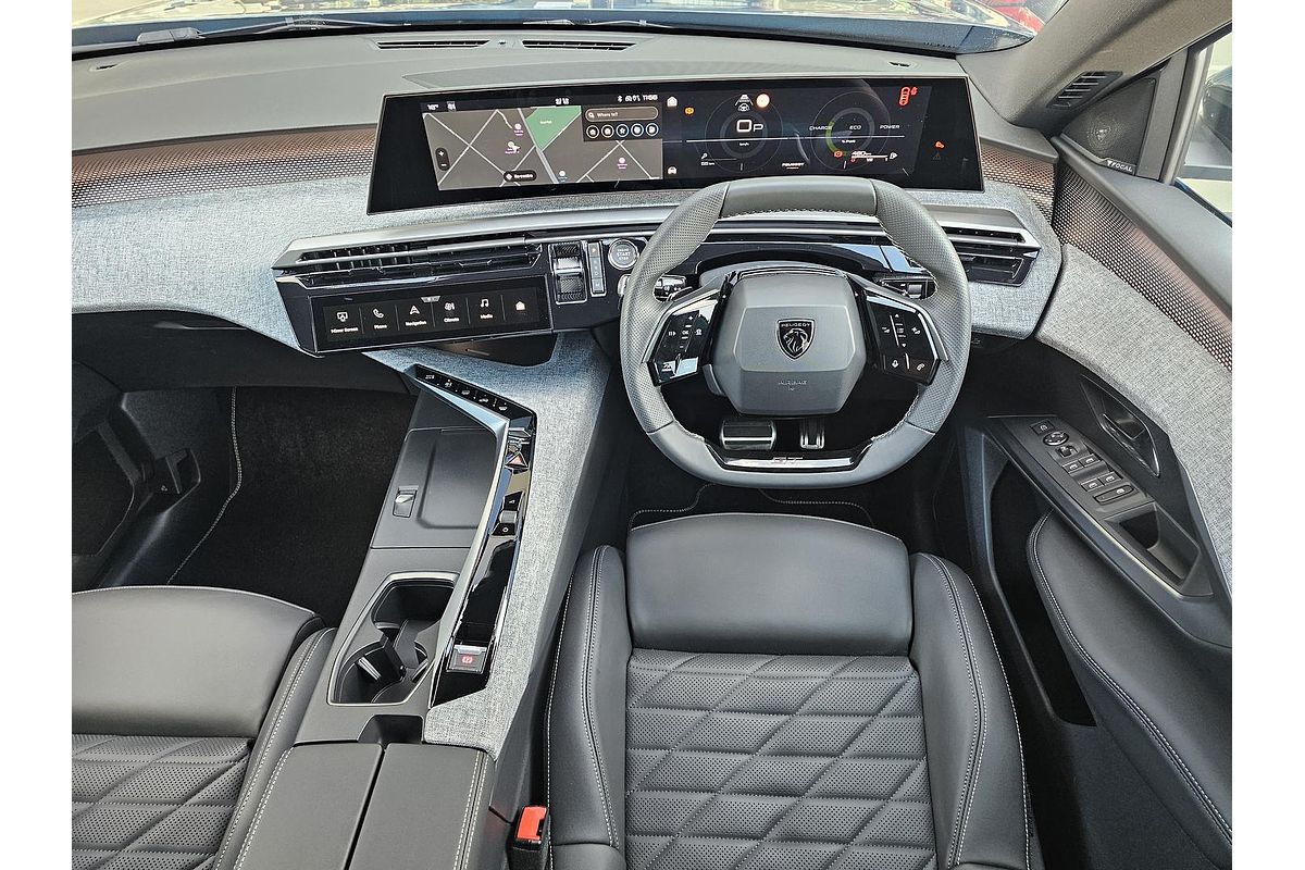2025 Peugeot 3008 GT Premium Hybrid P64