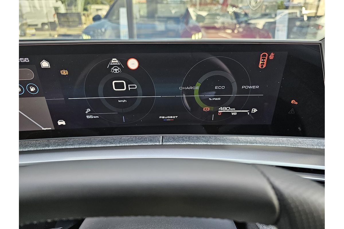 2025 Peugeot 3008 GT Premium Hybrid P64