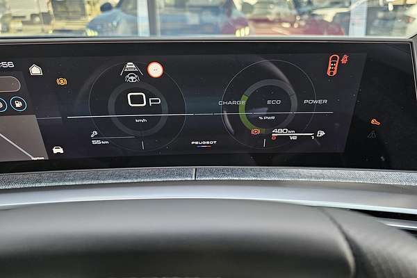 2025 Peugeot 3008 GT Premium Hybrid P64