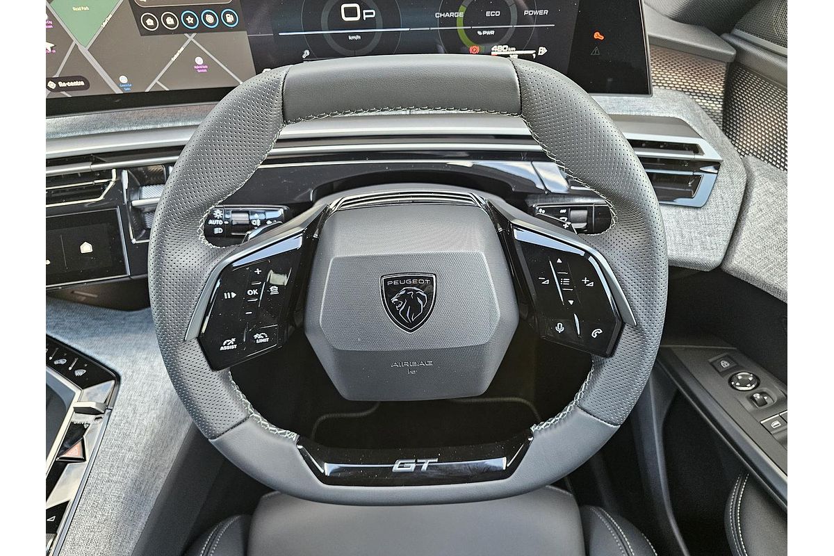 2025 Peugeot 3008 GT Premium Hybrid P64