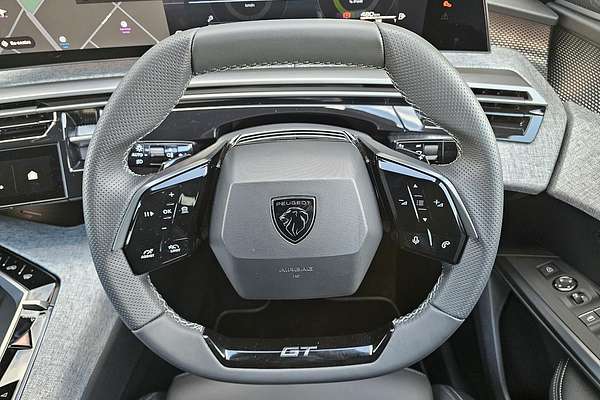 2025 Peugeot 3008 GT Premium Hybrid P64
