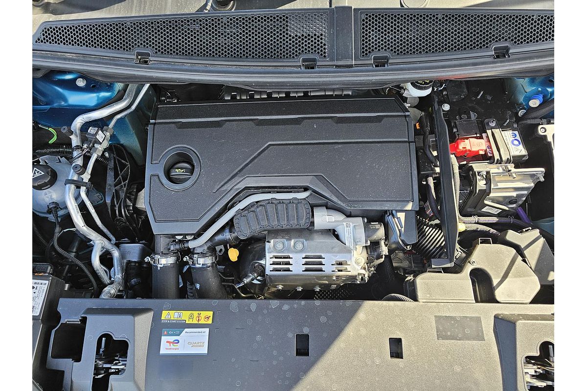 2025 Peugeot 3008 GT Premium Hybrid P64