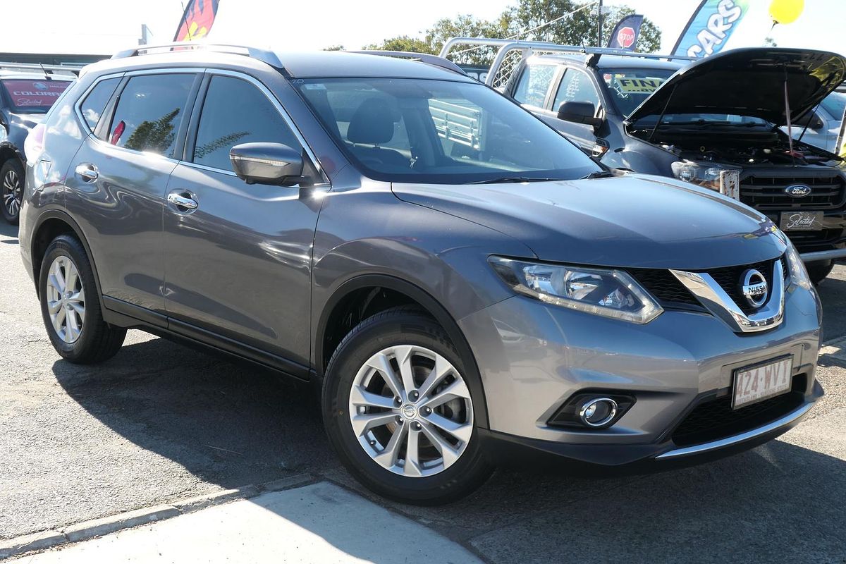 2016 Nissan X-TRAIL ST-L T32