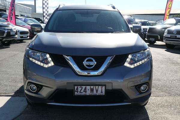 2016 Nissan X-TRAIL ST-L T32