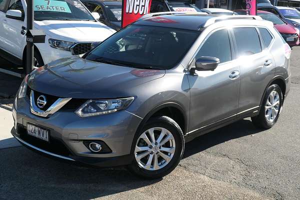 2016 Nissan X-TRAIL ST-L T32