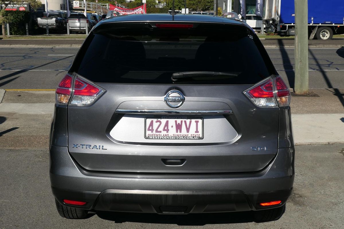 2016 Nissan X-TRAIL ST-L T32