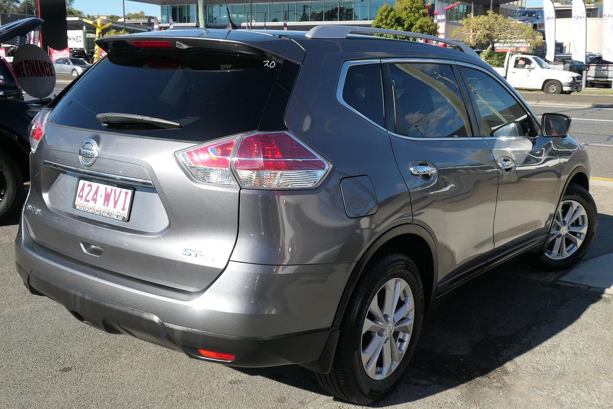 2016 Nissan X-TRAIL ST-L T32