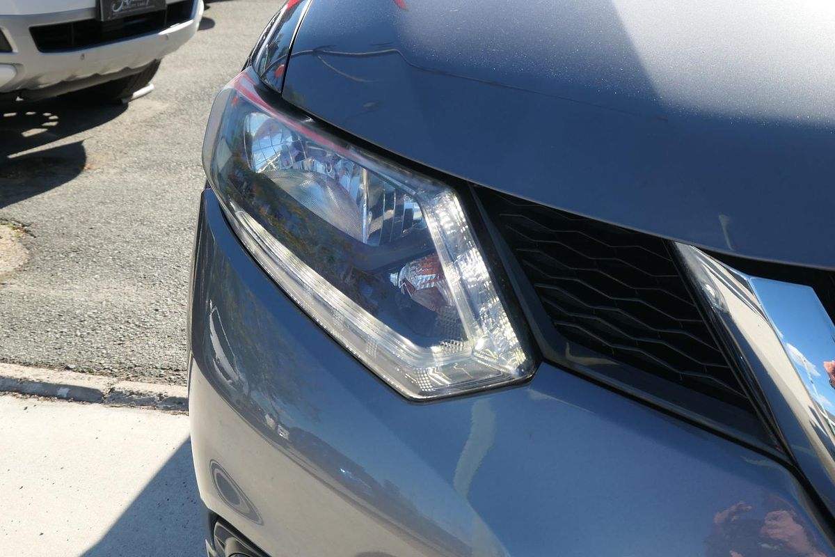 2016 Nissan X-TRAIL ST-L T32